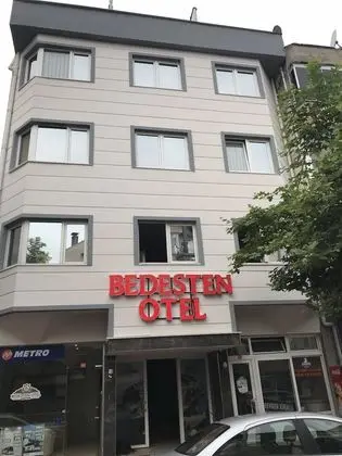 Bedesten Hotel - Dış Mekan