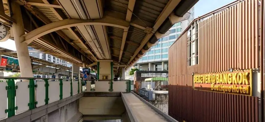 Bedever Bangkok Boutique Hotel