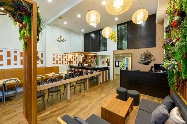 Bedever Bangkok Boutique Hotel - Lobi
