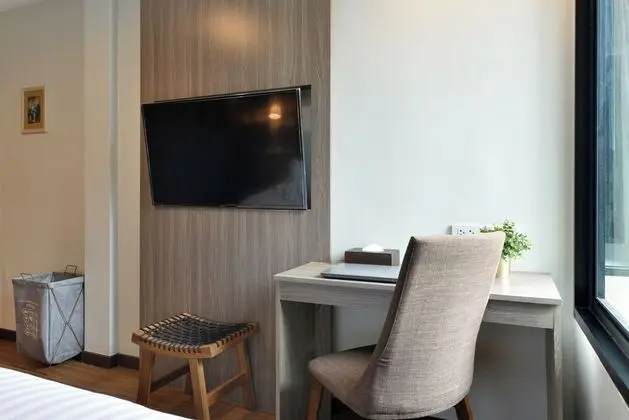 Bedever Bangkok Boutique Hotel - Oda