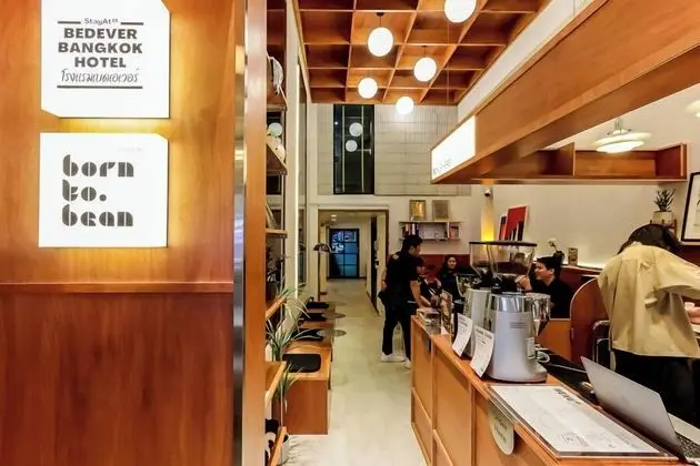 Bedever Bangkok Boutique Hotel - Öne Çıkan Resim