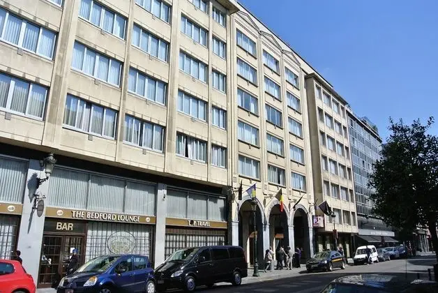 Bedford Hotel & Congress Centre - Dış Mekan