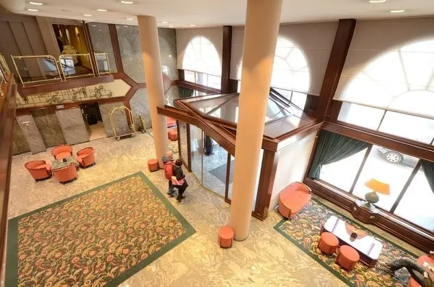 Bedford Hotel & Congress Centre - Lobi