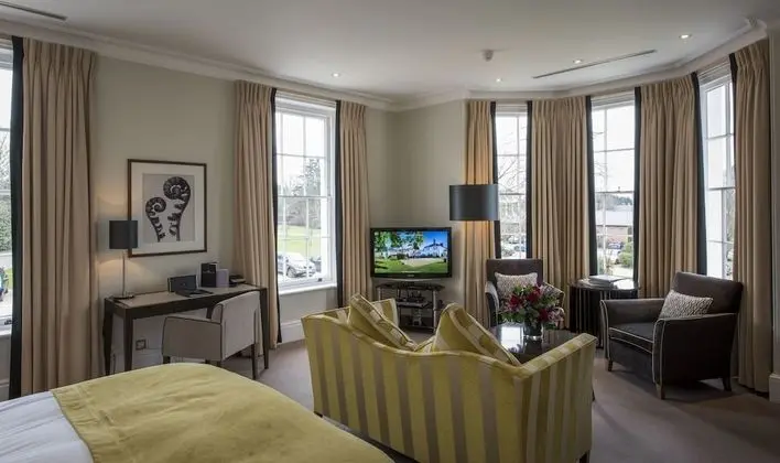 Bedford Lodge Hotel & Spa - Oda