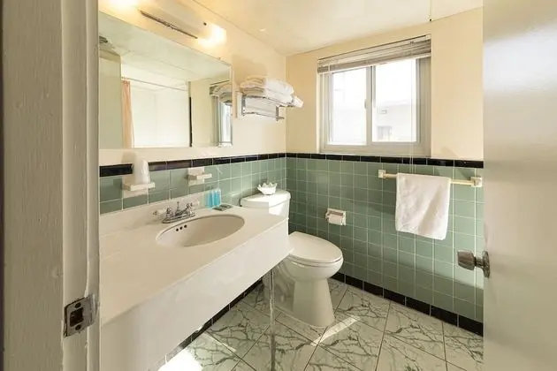 Bedford Motel - Banyo Tipleri