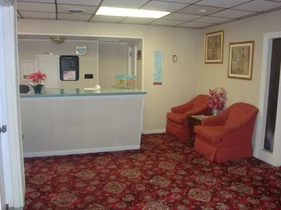 Bedford Motel - Lobi