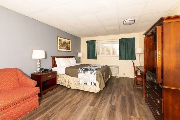 Bedford Motel - Oda
