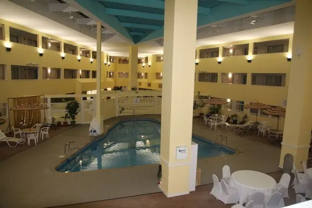 Bedford Plaza Hotel - Boston