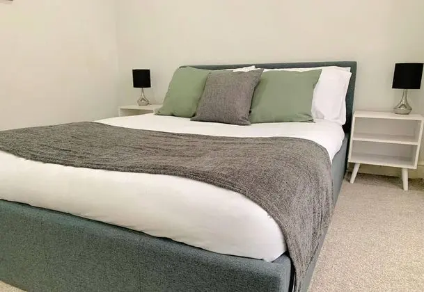 Bedford Road Garden Apartment