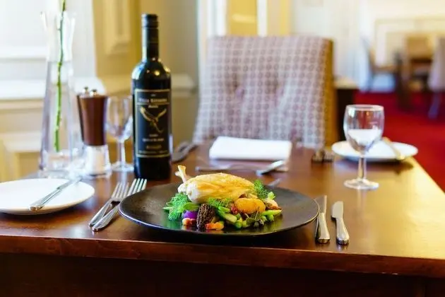 The Bedford Hotel - Yerinde Yemek