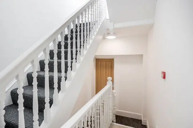 Bedford Town Centre Conduit4-1br by Homely Spaces - İç Mekan