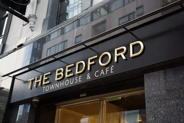The Bedford Townhouse & Café - Dış Mekan