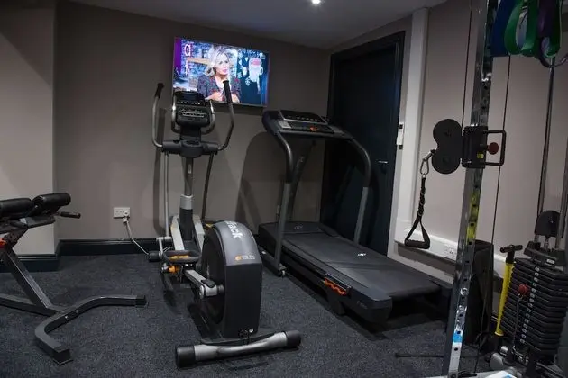 The Bedford Townhouse & Café - Fitness
