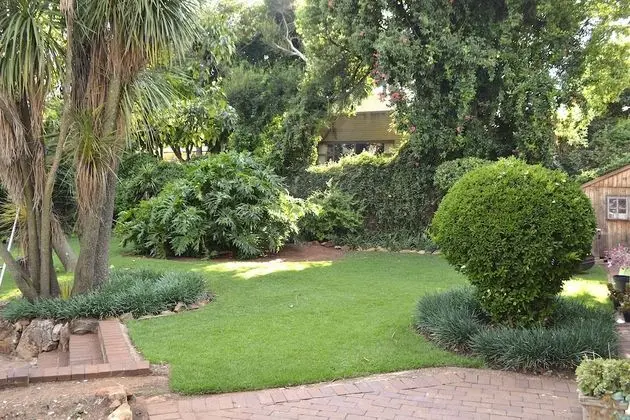 The Bedford View Guest House - Dış Mekan