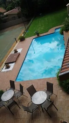 The Bedford View Guest House - Havuz