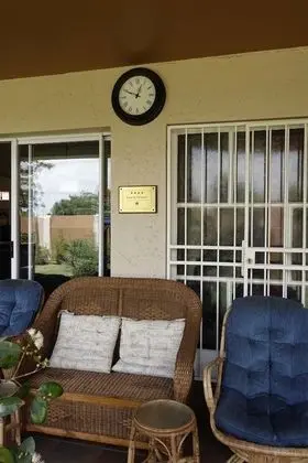 Bedfordview Boutique Lodge - Dış Mekan