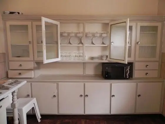 Bedfordview Boutique Lodge - Mutfak