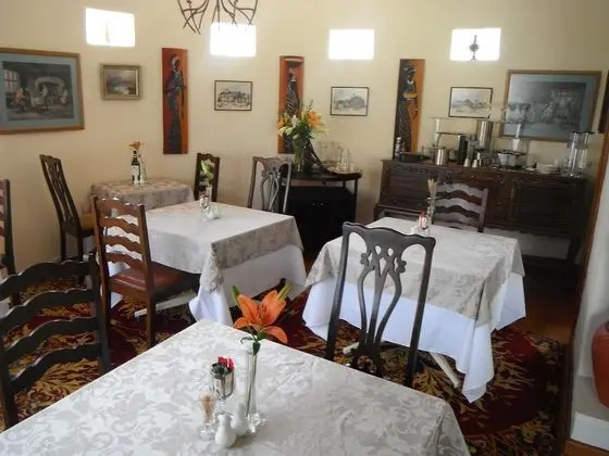 Bedfordview Boutique Lodge - Yerinde Yemek