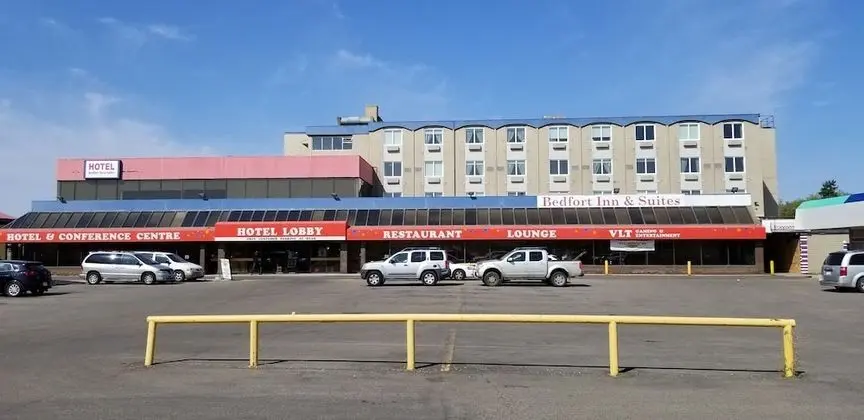 Bedfort Inn & Suites - Dış Mekan