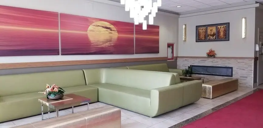 Bedfort Inn & Suites - Lobi