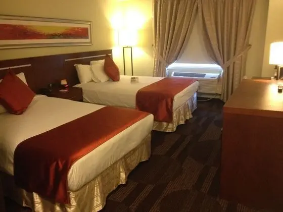 Bedfort Inn & Suites - Oda