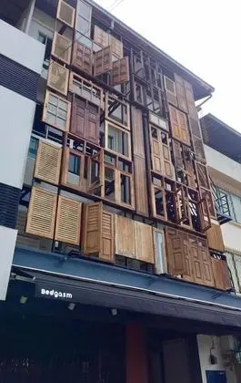 Bedgasm Hostel Chanthaburi - Dış Mekan