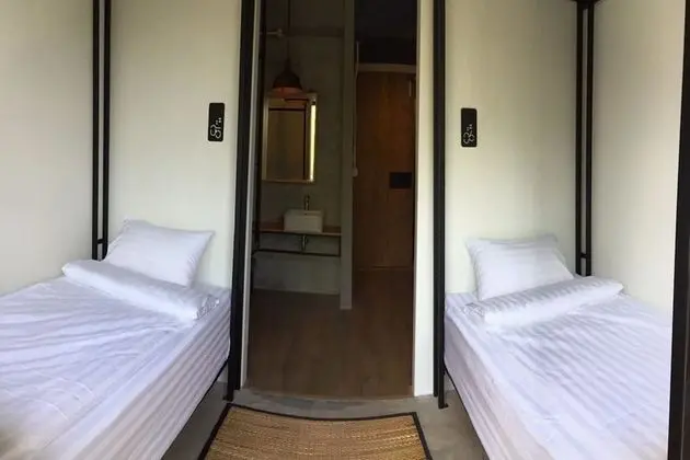 Bedgasm Hostel Chanthaburi - Oda