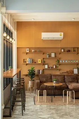 BEDGASM Poshtel x Café at Nimman - Öne Çıkan Resim