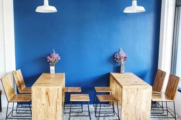 BEDGASM Poshtel x Café at Nimman - Yerinde Yemek