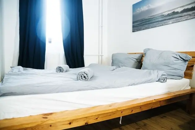 Bed'n'Work Apartment Mitte