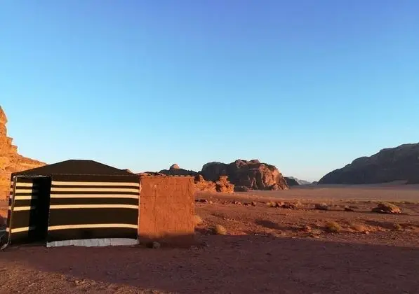 Bedouin Bivouac Camp