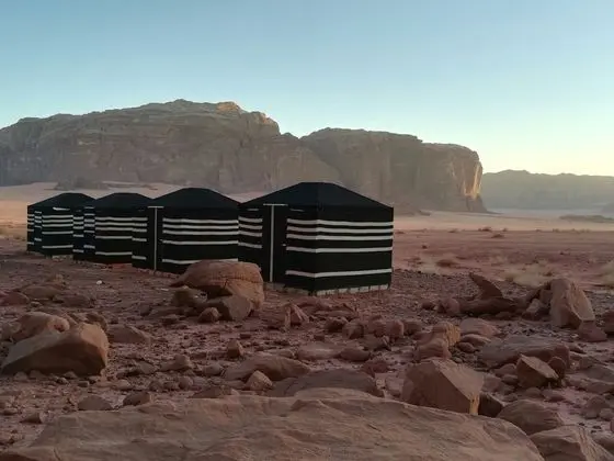 Bedouin Bivouac Camp - Dış Mekan