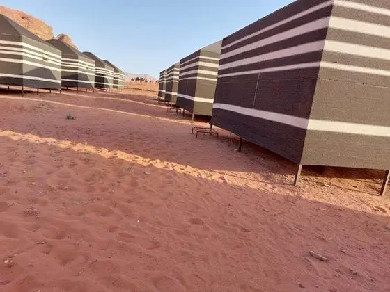 Bedouin Future Camp