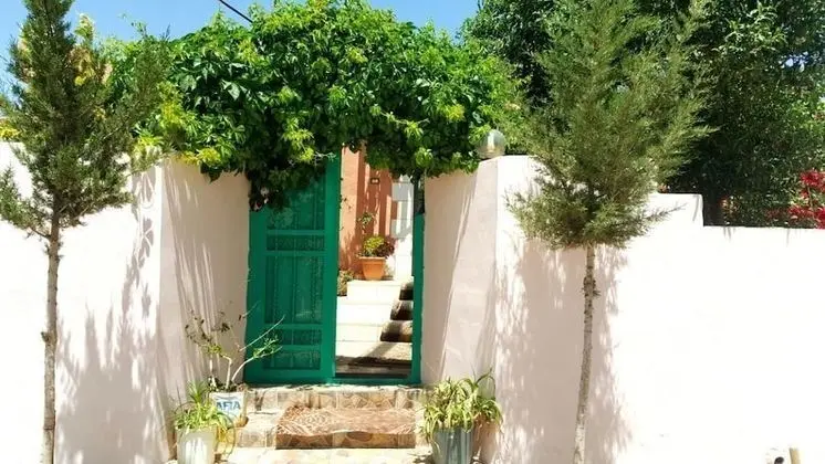 Bedouin Garden House