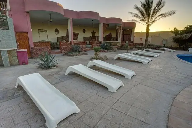Bedouin Moon Village
