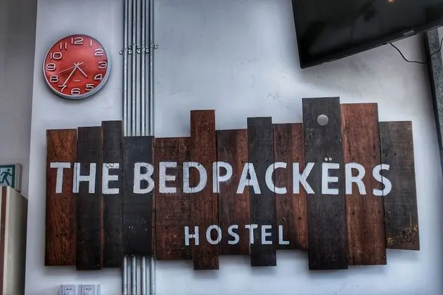 The Bedpackers Hostel - Dış Mekan
