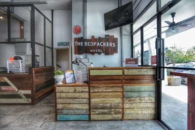 The Bedpackers Hostel - Lobi