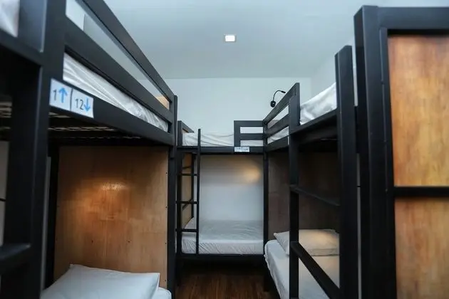 The Bedpackers Hostel - Oda