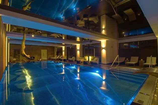 Hotel Bedřiška Wellness Resort & Spa - Havuz