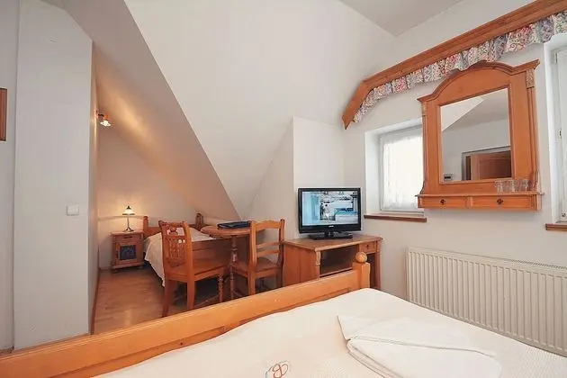 Hotel Bedřiška Wellness Resort & Spa - Oda