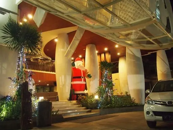 Bedrock Hotel - Dış Mekan