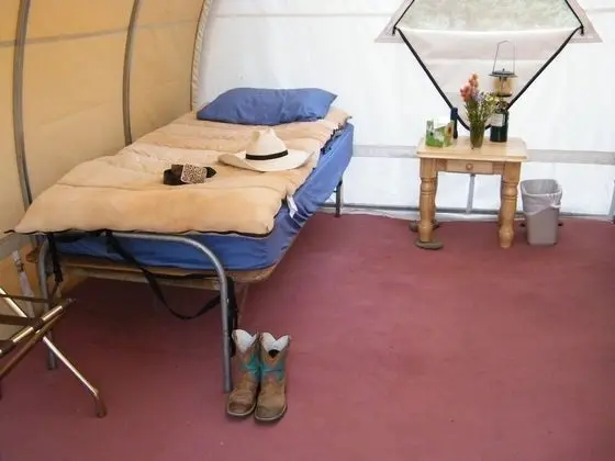 Bedroll and Breakfast - Campground - Oda