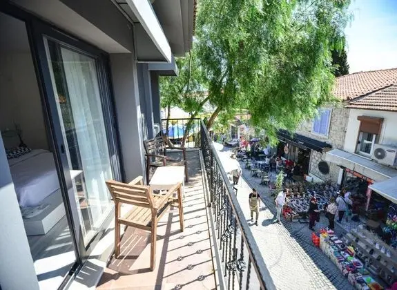 Bedroom Hotel Alaçatı