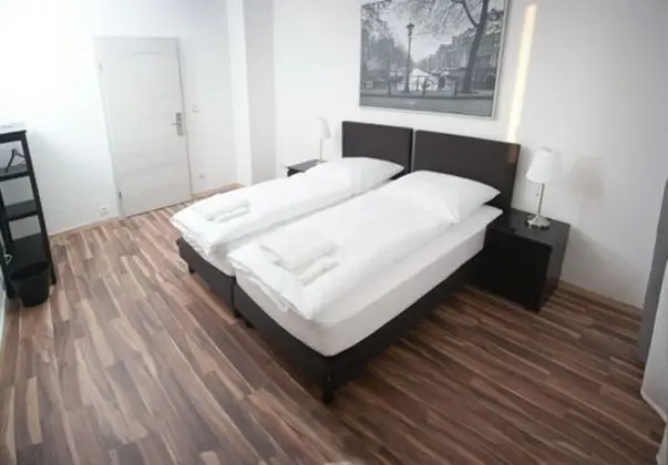 Bedroom - Oda