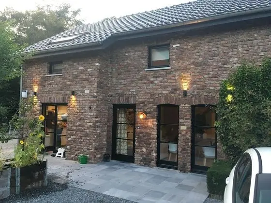 Bedroom and Small Private Bathroom