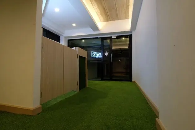 Bedroom at Suvarnabhumi Airport - İç Mekan