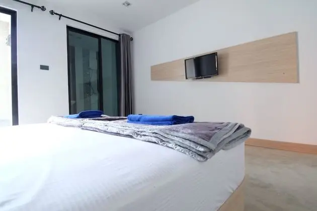 Bedroom at Suvarnabhumi Airport - Oda