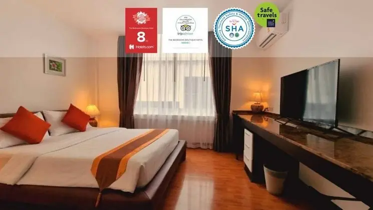 Bedrooms Boutique Hotel - Dış Mekan