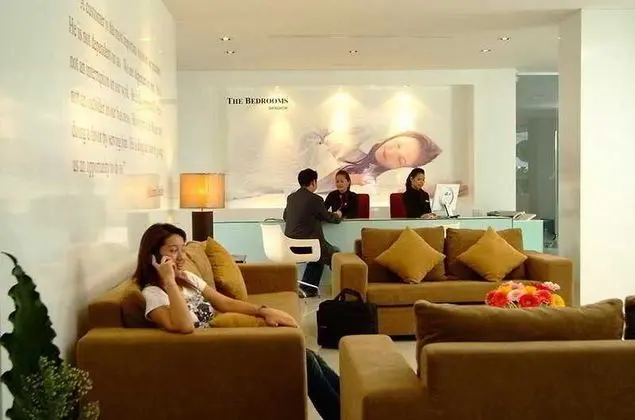 Bedrooms Boutique Hotel - Lobi