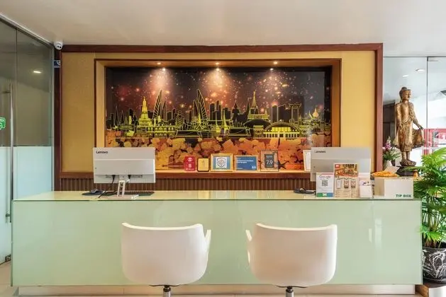 Bedrooms Boutique Hotel - Lobi